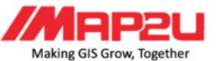 Logo Map2U